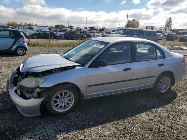 HONDA CIVIC 2004 1hges16374l005029