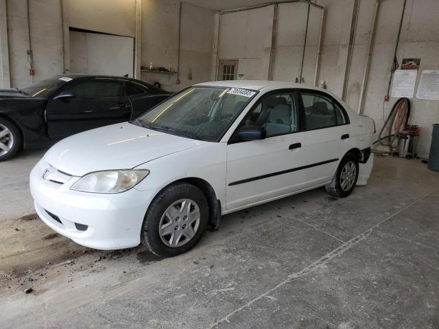 HONDA CIVIC 2004 1hges16374l007198