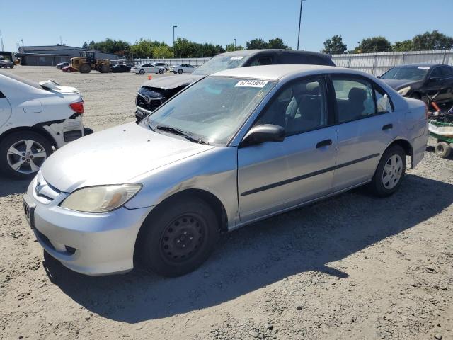 HONDA CIVIC 2004 1hges16374l007475