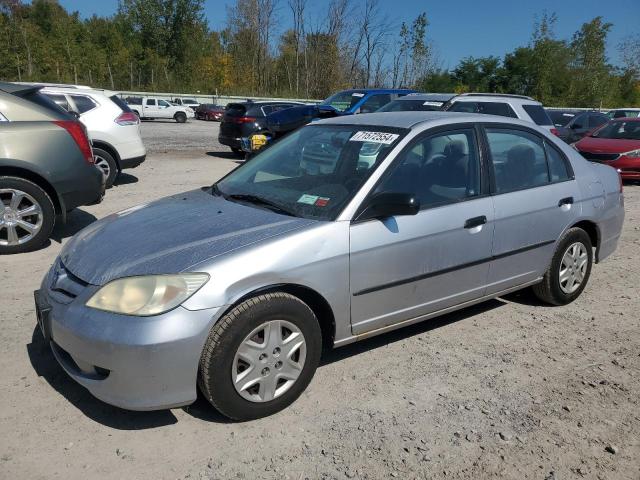 HONDA CIVIC DX V 2004 1hges16374l008190