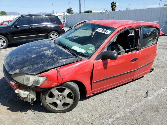 HONDA CIVIC 2005 1hges16375l021099