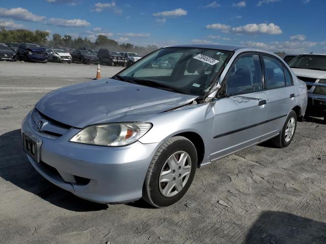 HONDA CIVIC 2004 1hges16394l008885