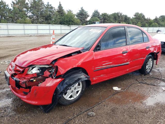 HONDA CIVIC 2005 1hges16445l009422