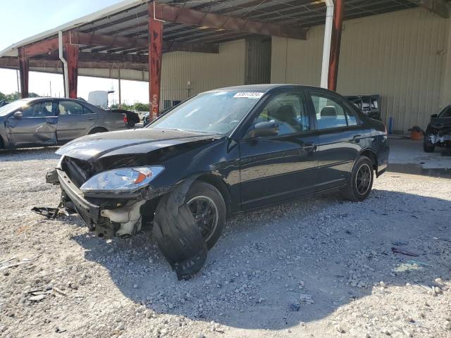 HONDA CIVIC 2005 1hges16485l018351