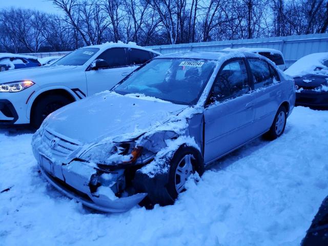 CHEVROLET TAHOE 2005 1hges16502l005906