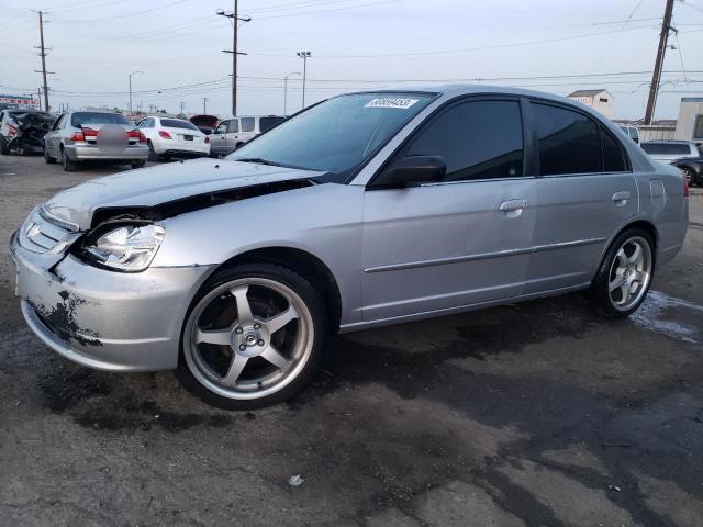 HONDA CIVIC 2002 1hges16502l062039