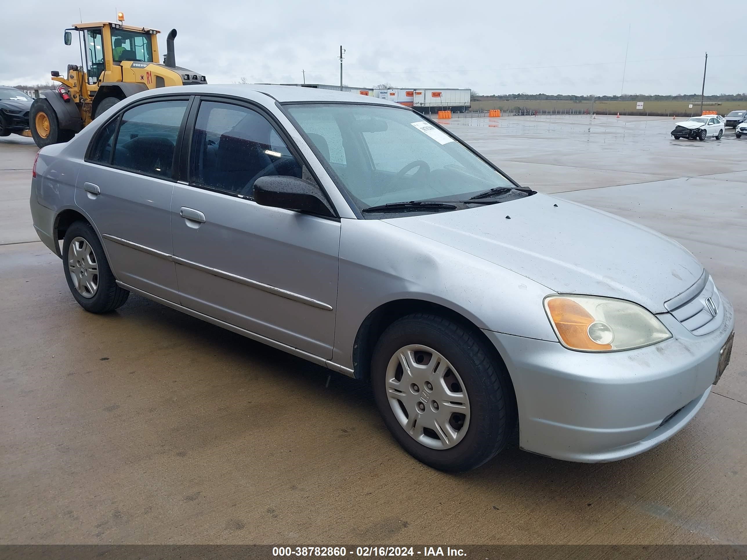 HONDA CIVIC 2002 1hges16502l072022