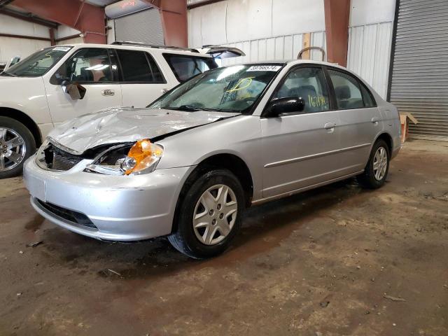 HONDA CIVIC 2003 1hges16503l035604