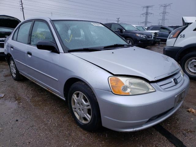 HONDA CIVIC 2001 1hges16511l056135