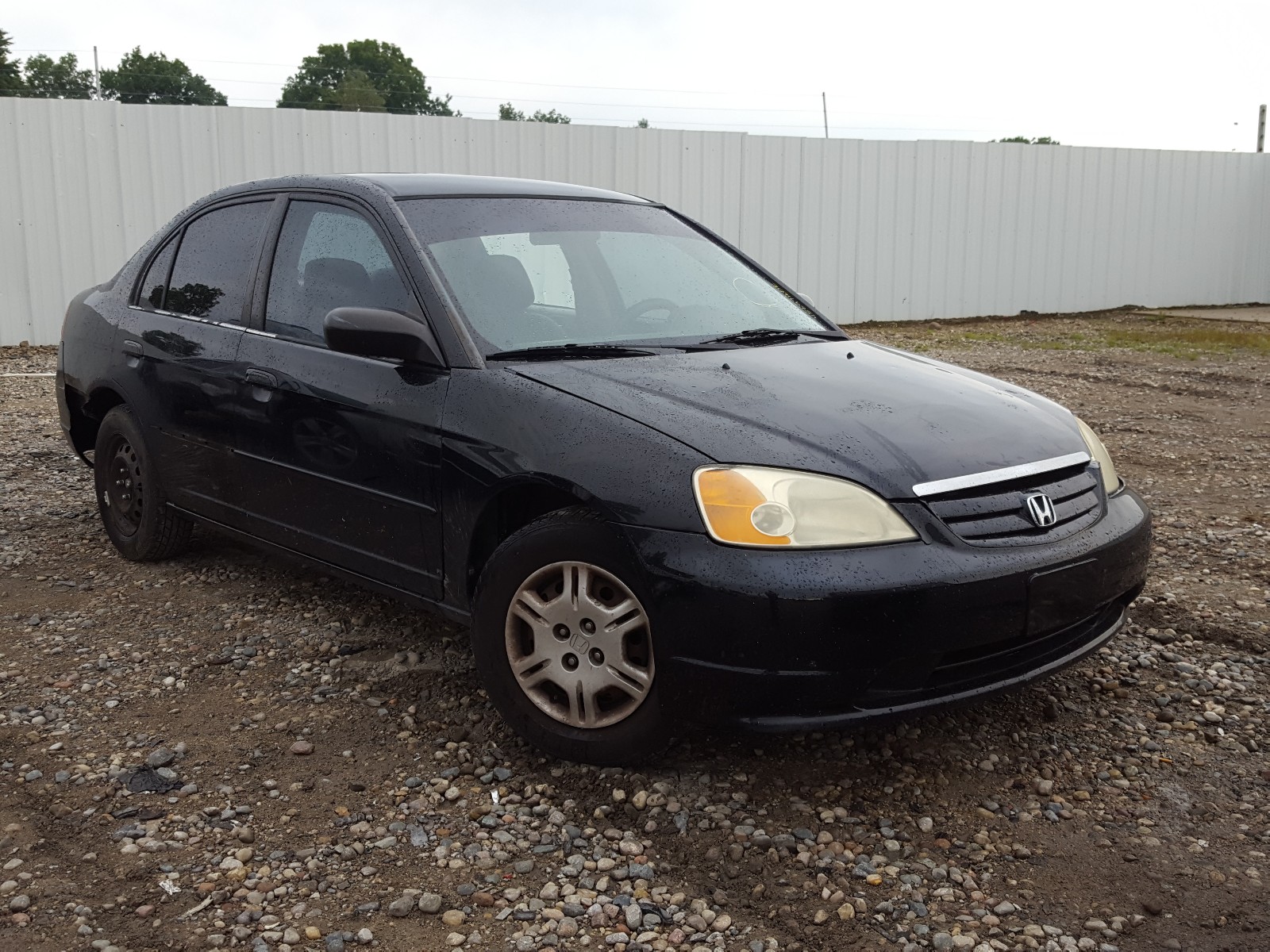 HONDA CIVIC LX 2002 1hges16512l007468