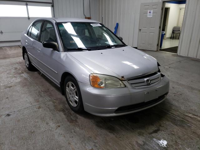 HONDA CIVIC LX 2002 1hges16512l044830