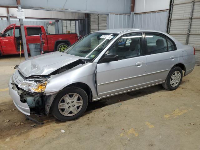 HONDA CIVIC LX 2003 1hges16513l018469