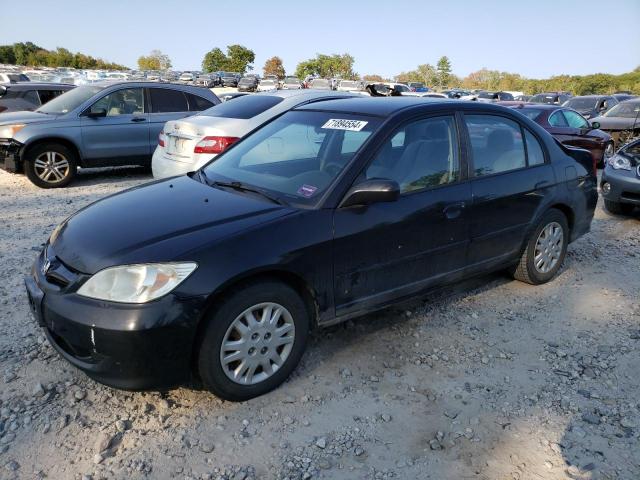 HONDA CIVIC 2004 1hges16514l025763