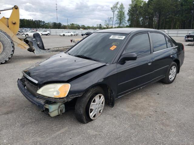 HONDA CIVIC 2003 1hges16523l008761