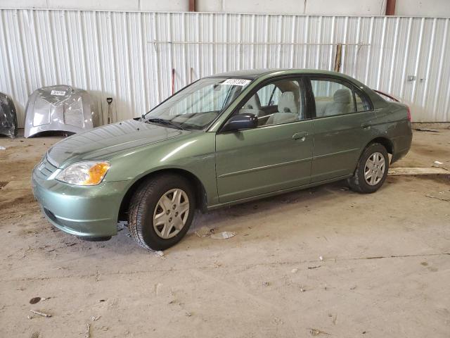 HONDA CIVIC 2003 1hges16523l030629