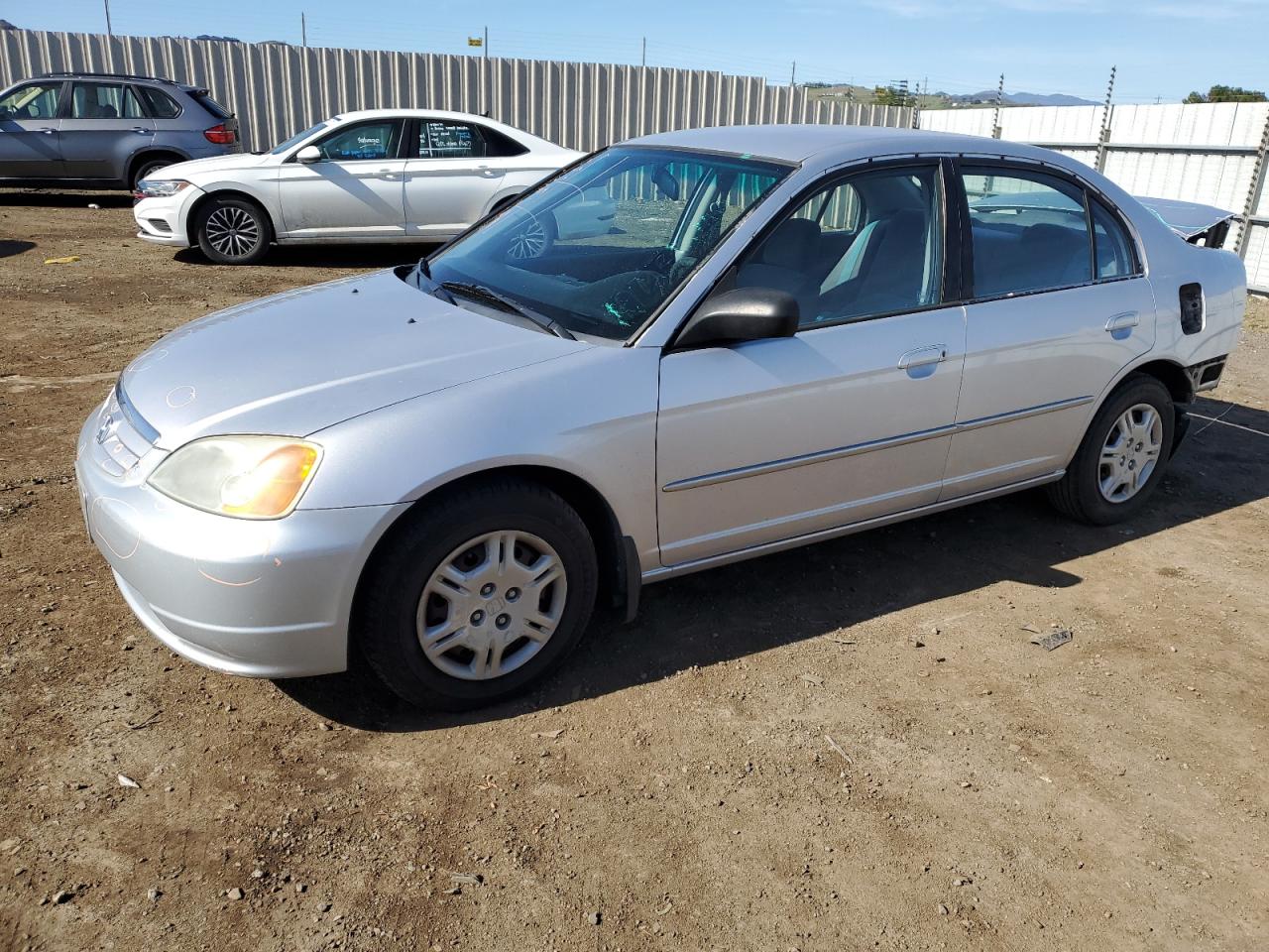 HONDA CIVIC 2002 1hges16532l081622