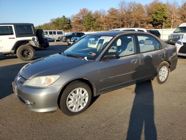 HONDA CIVIC 2004 1hges16544l001585