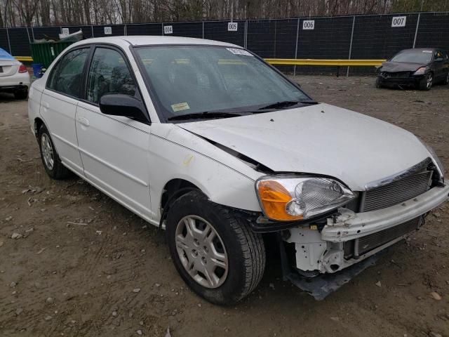 HONDA CIVIC LX 2002 1hges16552l077653