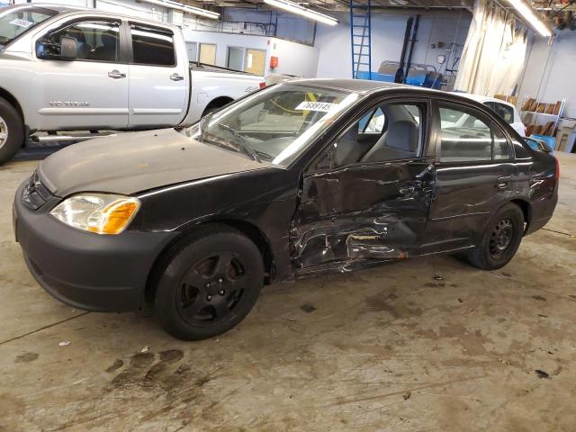 HONDA CIVIC 2002 1hges16552l081976