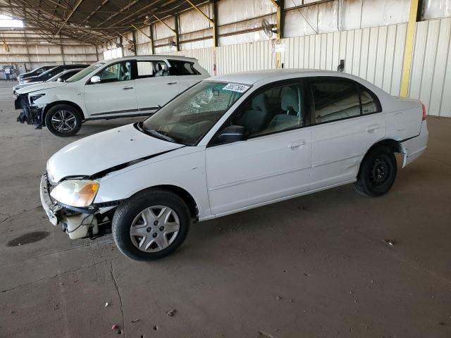 HONDA CIVIC 2003 1hges16553l031063