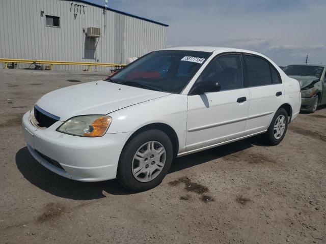 HONDA CIVIC 2001 1hges16561l009375