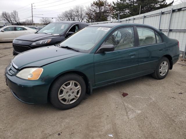 HONDA CIVIC 2002 1hges16562l040806