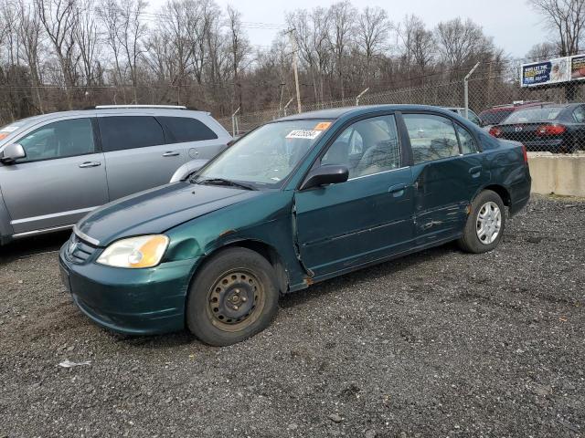 HONDA CIVIC 2002 1hges16562l049666