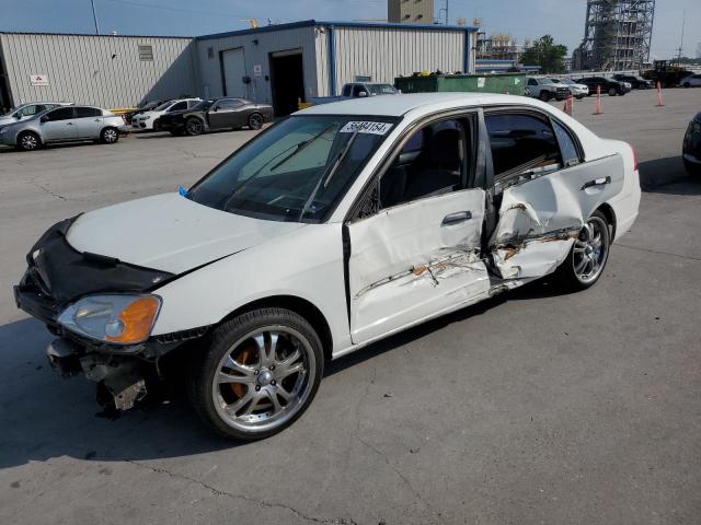 HONDA CIVIC 2001 1hges16571l009983