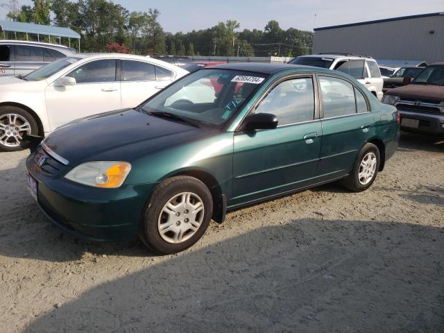 HONDA CIVIC 2002 1hges16572l003148