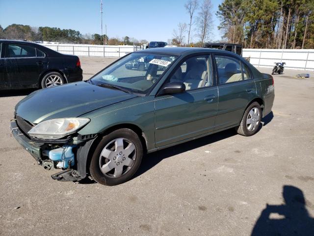 HONDA CIVIC 2004 1hges16574l002715