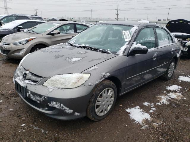 HONDA CIVIC 2004 1hges16574l014119