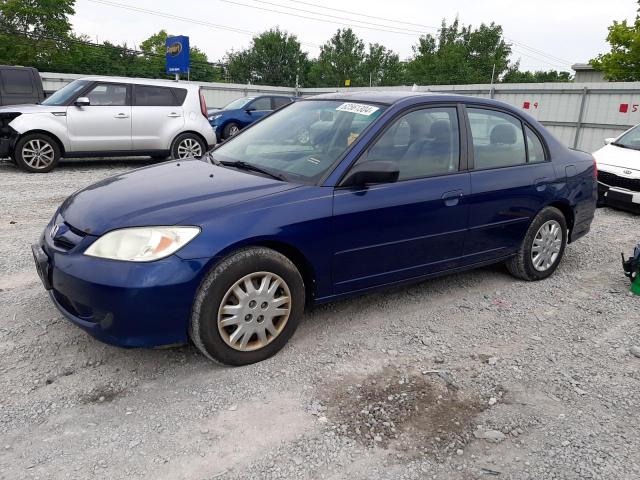 HONDA CIVIC 2004 1hges16574l024844