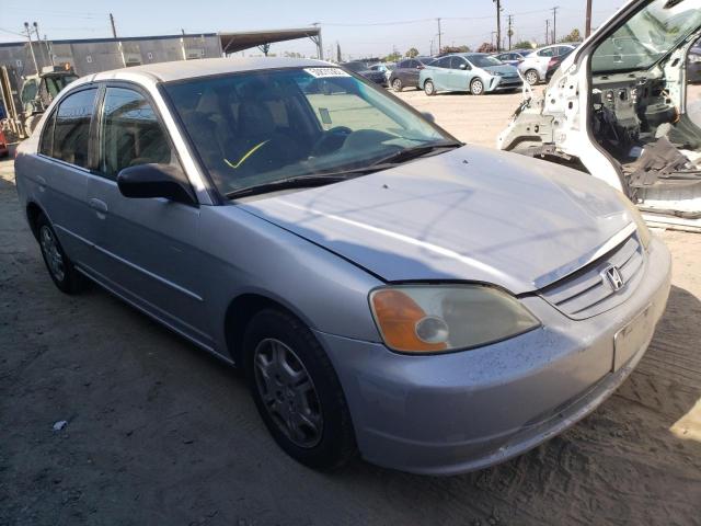 HONDA CIVIC LX 2002 1hges16582l065917