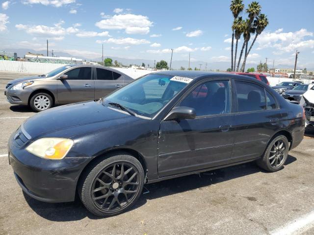 HONDA CIVIC 2003 1hges16583l011860