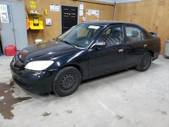 HONDA CIVIC-4 CY 2004 1hges16584l010502