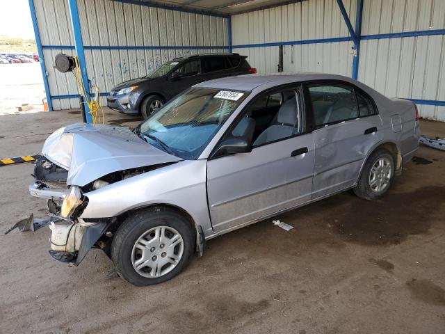 HONDA CIVIC 2001 1hges16591l072891