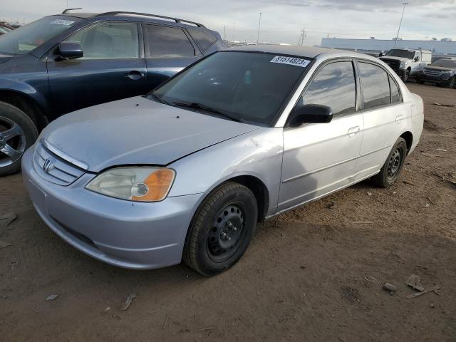 HONDA CIVIC 2003 1hges16593l022432