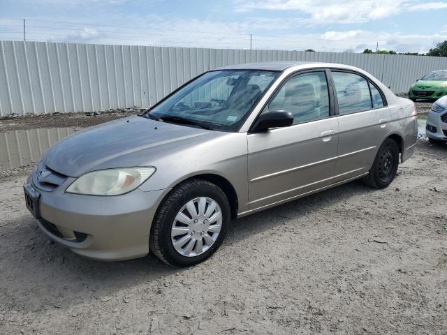 HONDA CIVIC 2004 1hges16594l011366