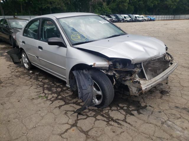 HONDA CIVIC LX 2001 1hges165x1l013168