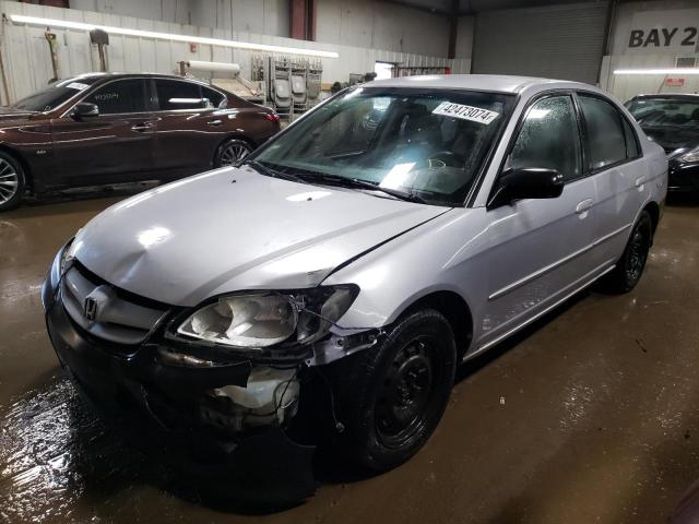 HONDA CIVIC 2005 1hges165x5l029764