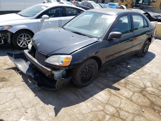 HONDA CIVIC 2002 1hges16602l039658