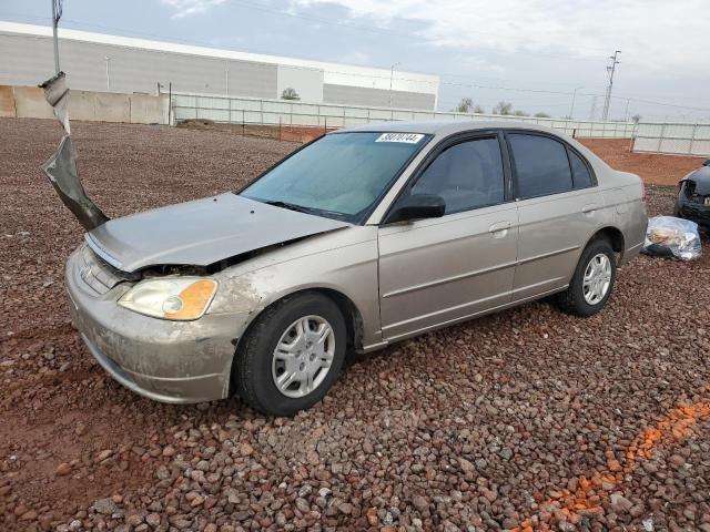 HONDA CIVIC 2002 1hges16632l032591