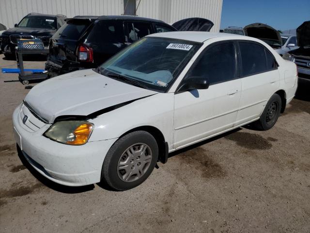 HONDA CIVIC 2002 1hges16642l077278