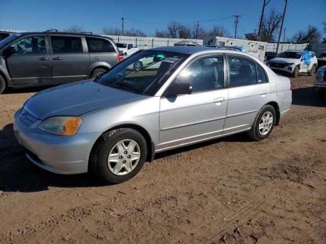 HONDA CIVIC 2003 1hges16643l023240