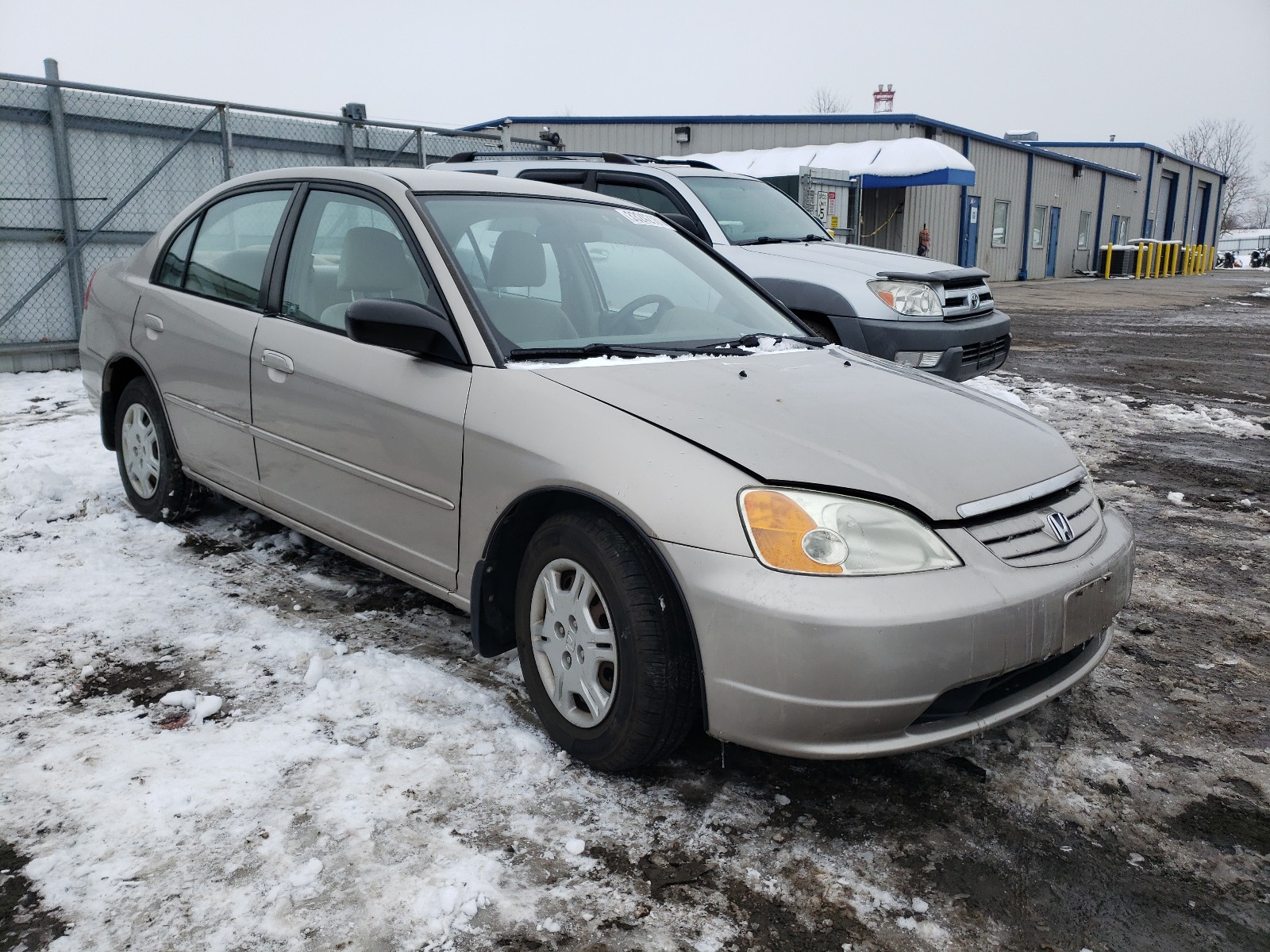 HONDA CIVIC LX 2002 1hges16662l070218