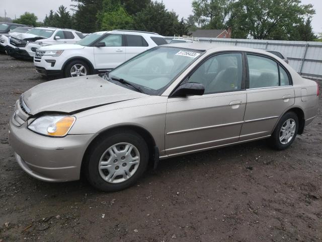 HONDA CIVIC 2002 1hges16682l032568