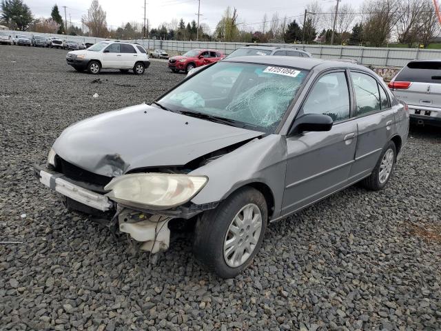 HONDA CIVIC 2004 1hges16944l014811