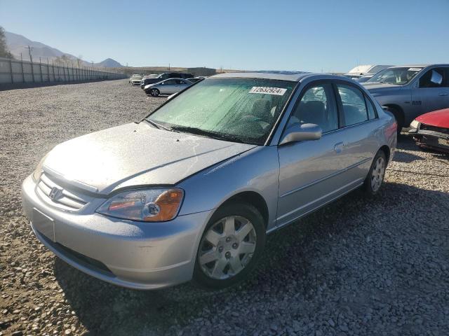 HONDA CIVIC EX 2001 1hges25701l024687