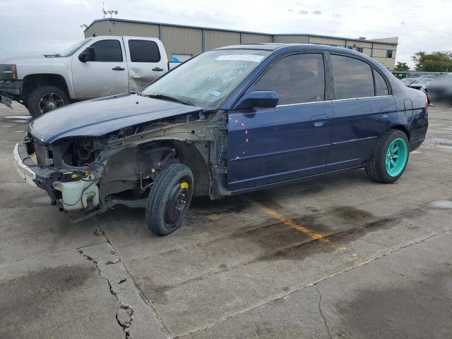 HONDA CIVIC 2001 1hges25701l053672