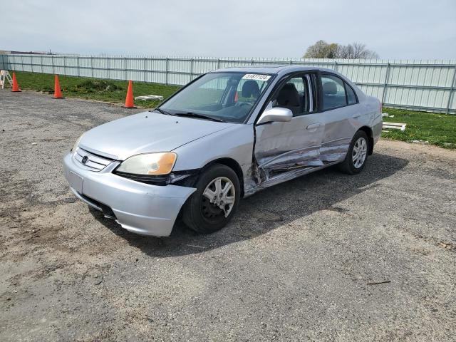 HONDA CIVIC 2003 1hges25743l034058